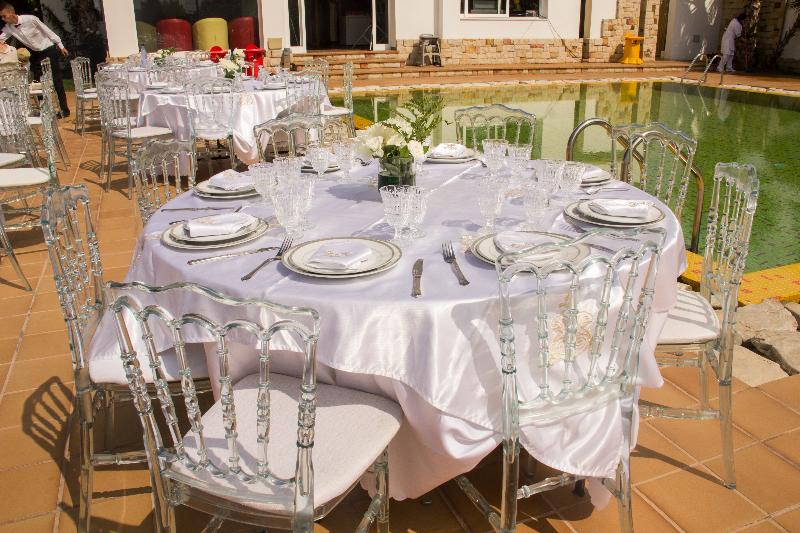 Mnar Castle - Restoran