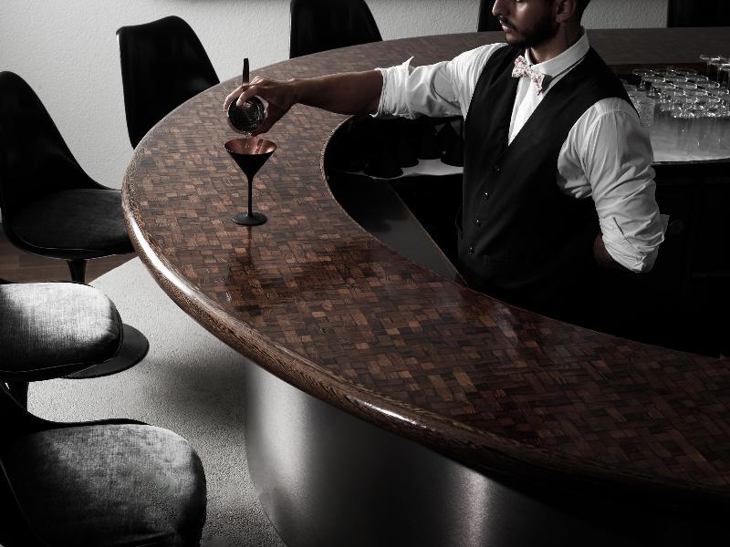 Beausite Park Hotel Wengen - Bar