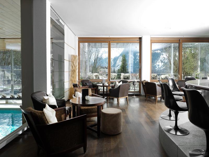 Beausite Park Hotel Wengen - Bar