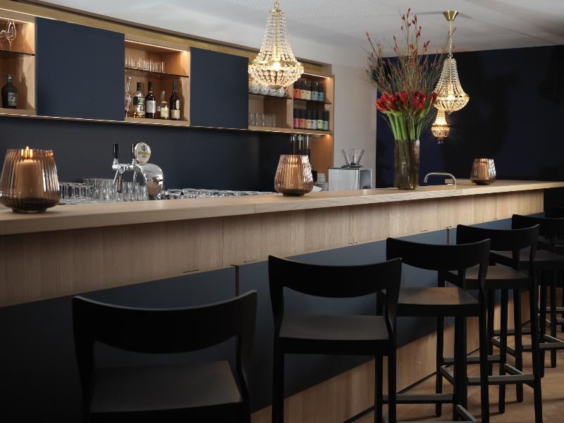 Beausite Park Hotel Wengen - Bar