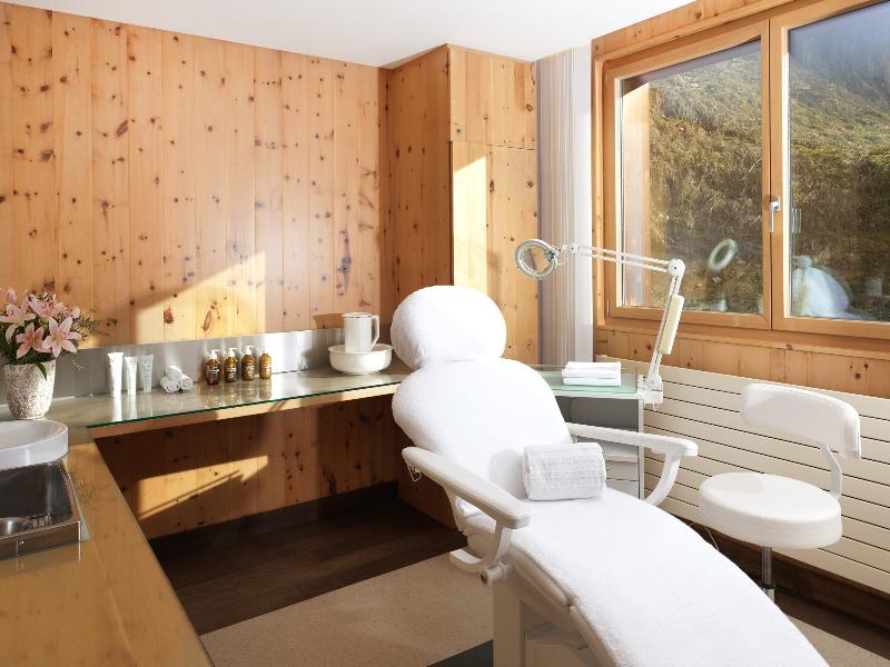 Beausite Park Hotel Wengen - Aktivite