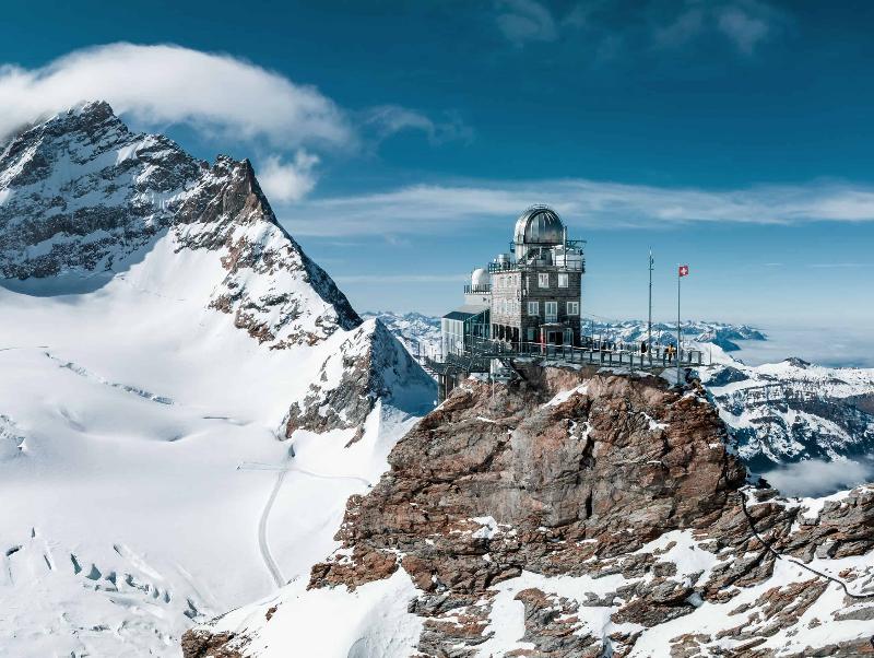 Beausite Park Hotel Wengen - Aktivite