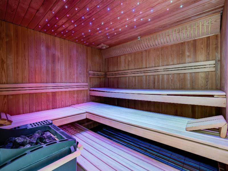Beausite Park Hotel Wengen - Aktivite