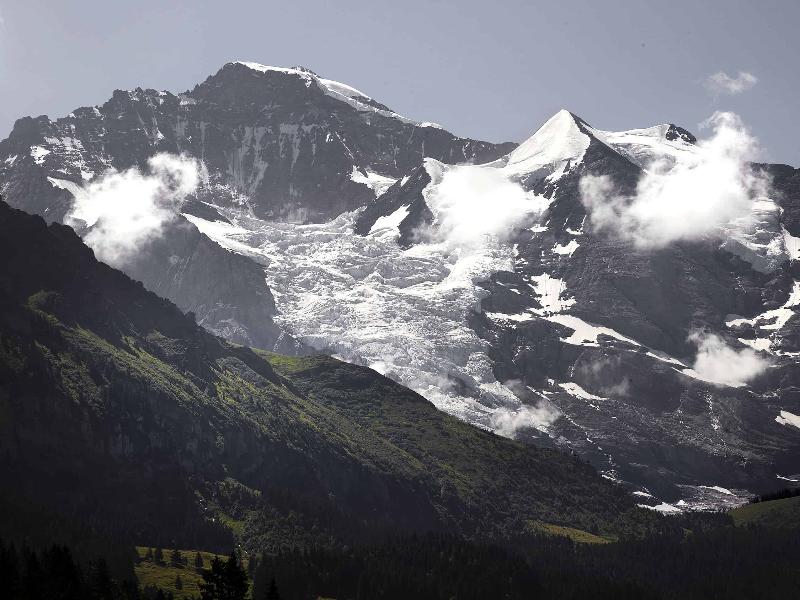 Beausite Park Hotel Wengen - Genel
