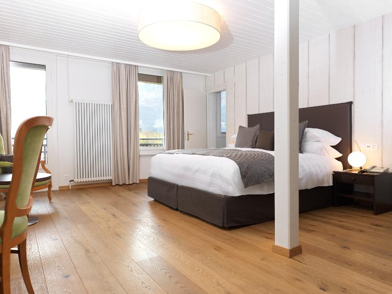 Beausite Park Hotel Wengen - Oda