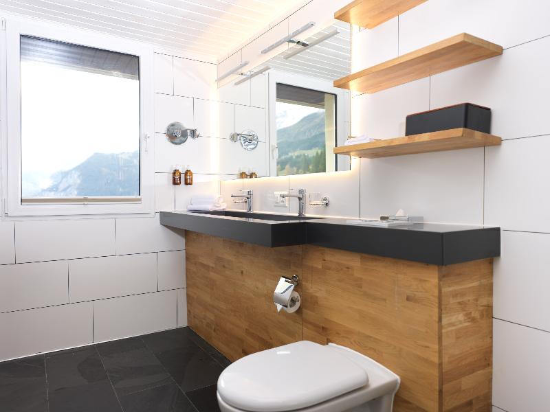 Beausite Park Hotel Wengen - Oda