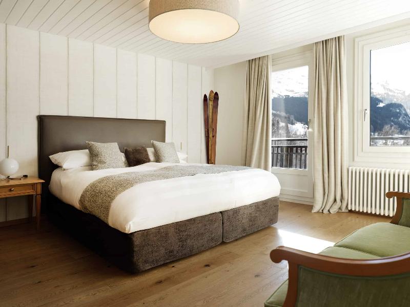 Beausite Park Hotel Wengen - Oda