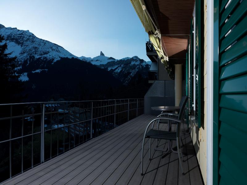 Beausite Park Hotel Wengen - Oda