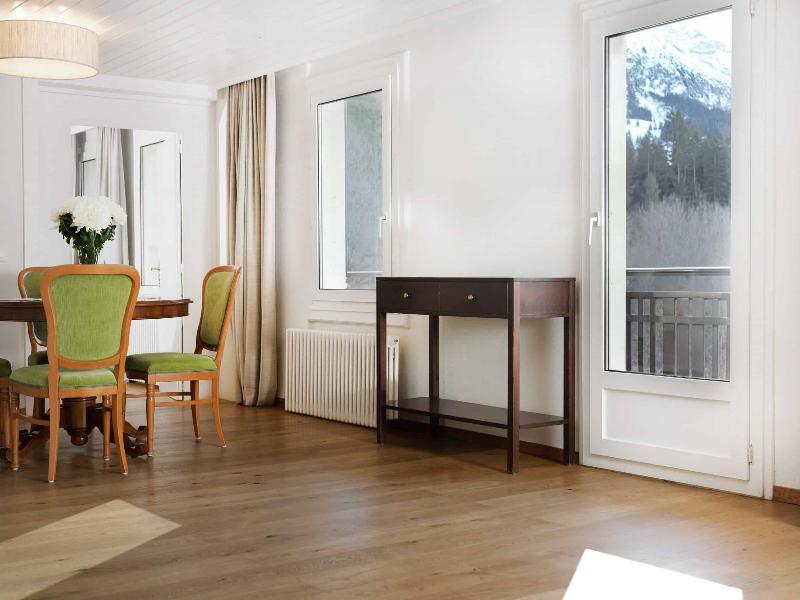 Beausite Park Hotel Wengen - Oda