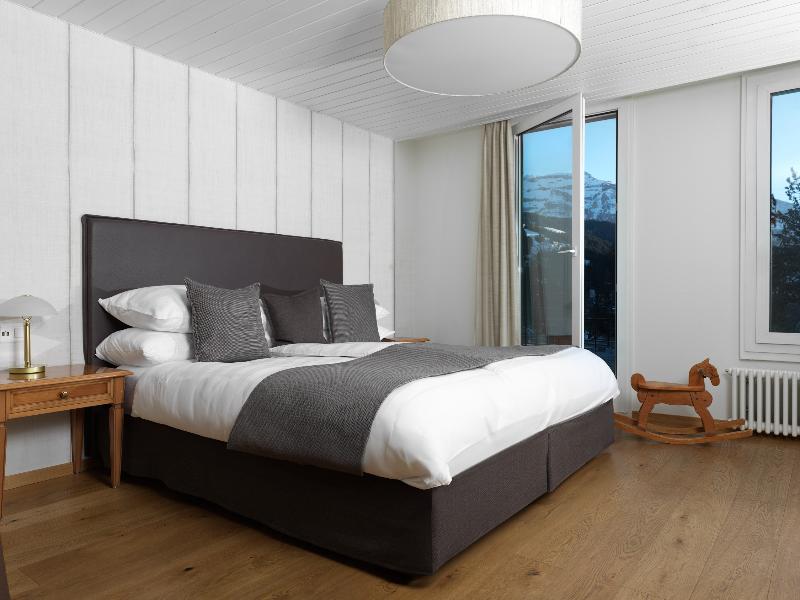 Beausite Park Hotel Wengen - Oda