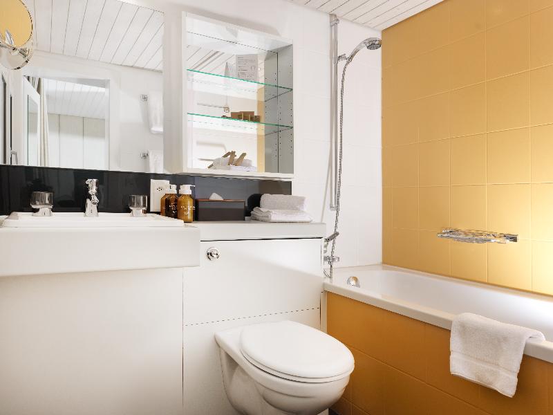 Beausite Park Hotel Wengen - Oda