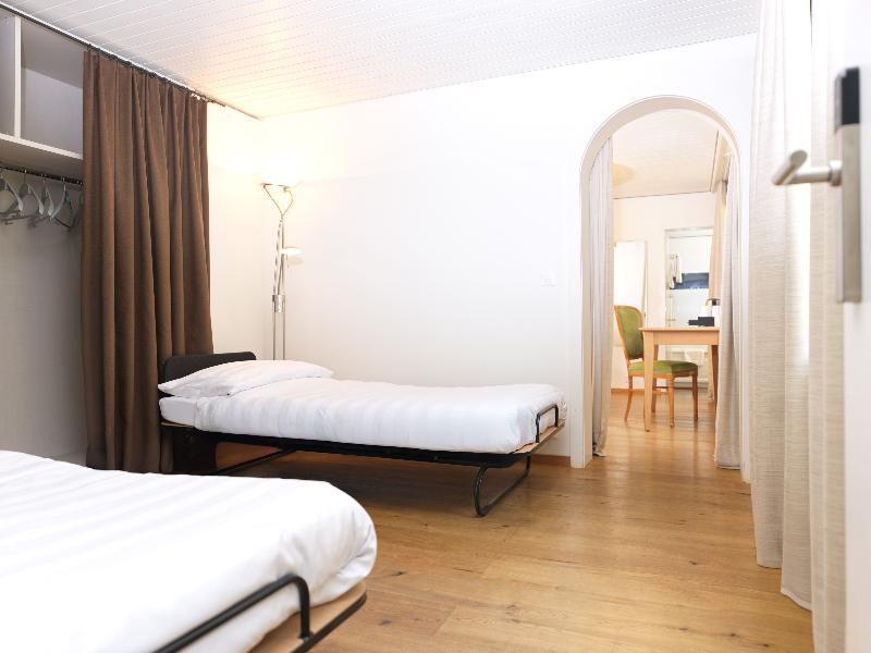 Beausite Park Hotel Wengen - Oda