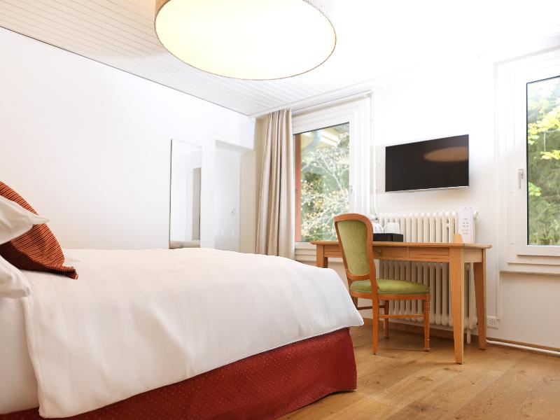 Beausite Park Hotel Wengen - Oda