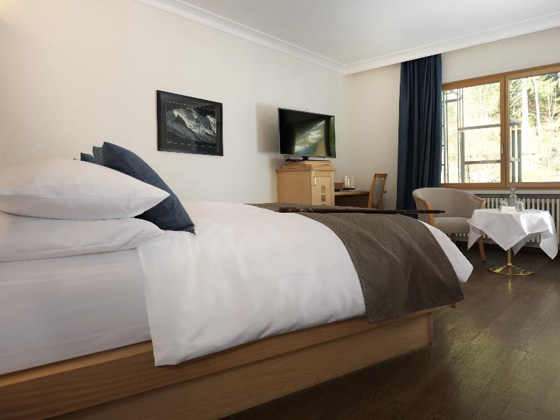 Beausite Park Hotel Wengen - Oda