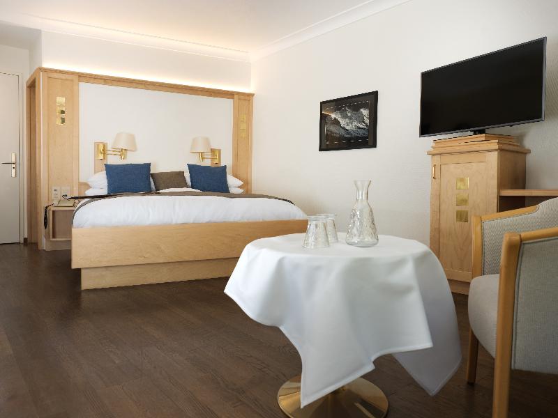 Beausite Park Hotel Wengen - Oda