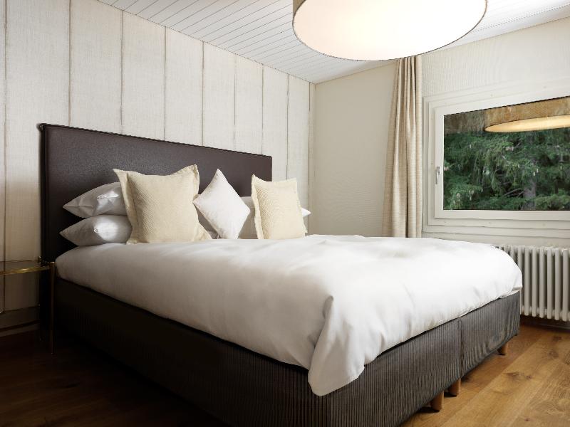 Beausite Park Hotel Wengen - Oda