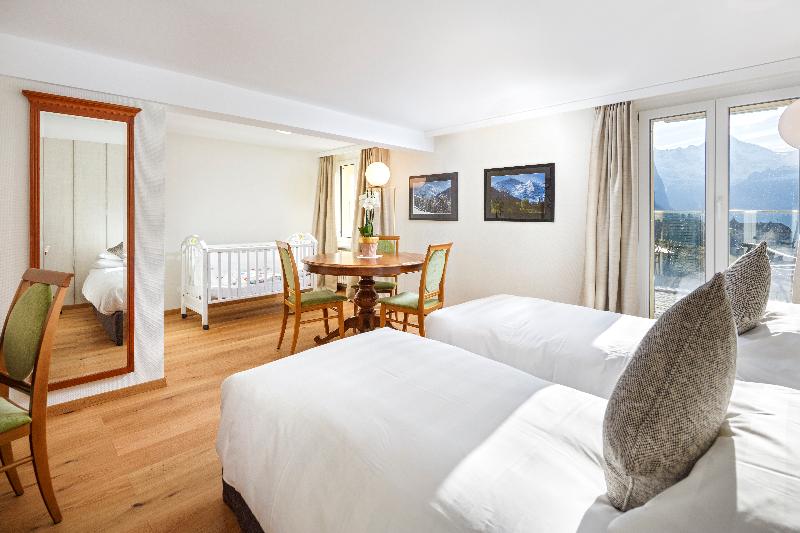 Beausite Park Hotel Wengen - Oda