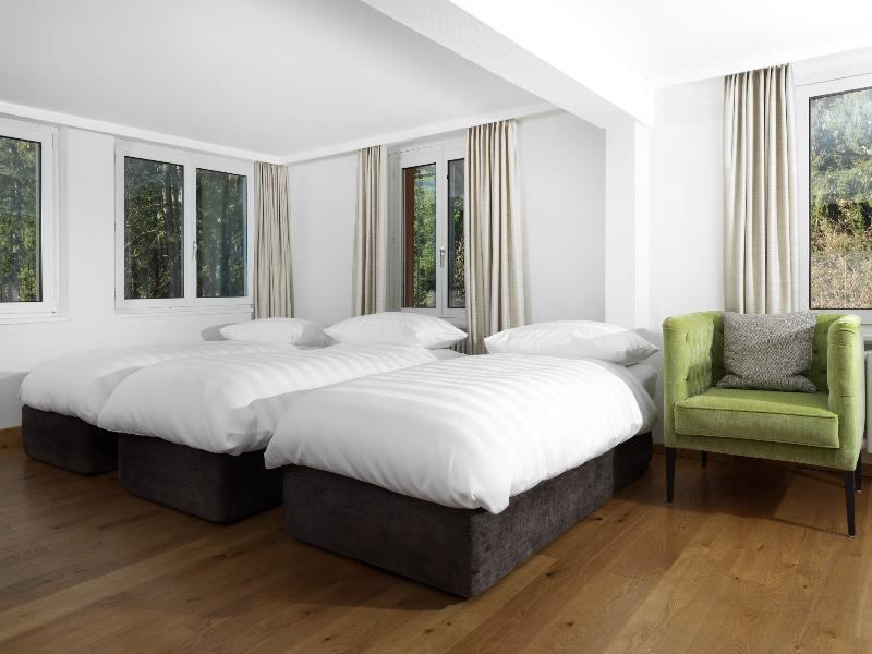 Beausite Park Hotel Wengen - Oda