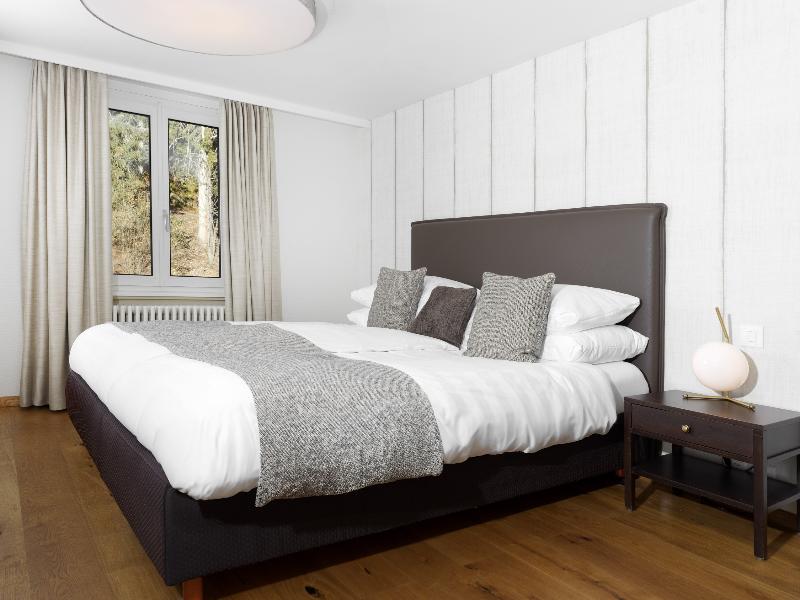 Beausite Park Hotel Wengen - Oda