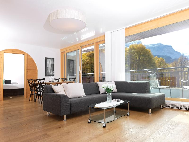 Beausite Park Hotel Wengen - Oda