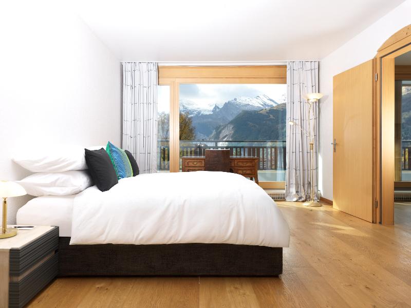 Beausite Park Hotel Wengen - Oda