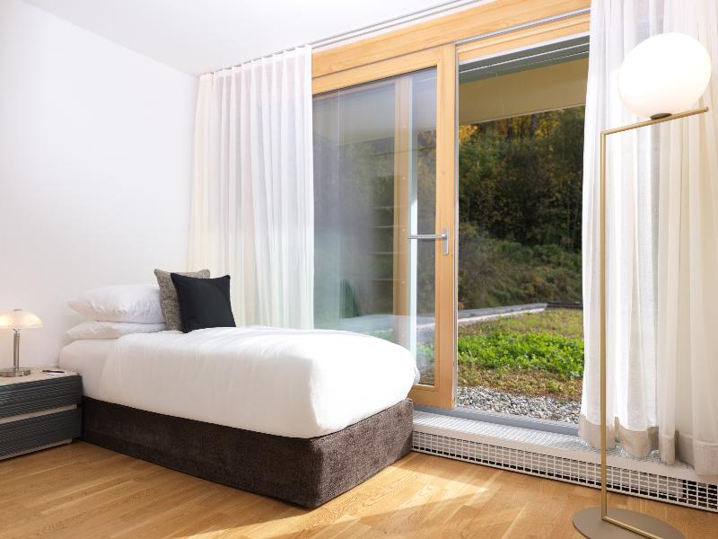 Beausite Park Hotel Wengen - Oda
