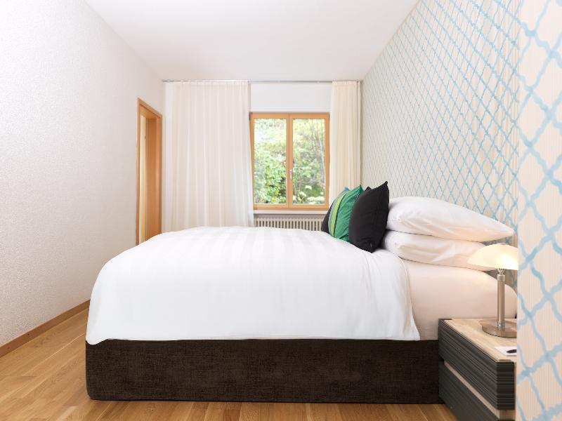 Beausite Park Hotel Wengen - Oda