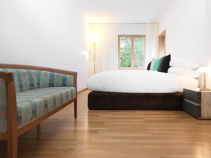 Beausite Park Hotel Wengen - Oda