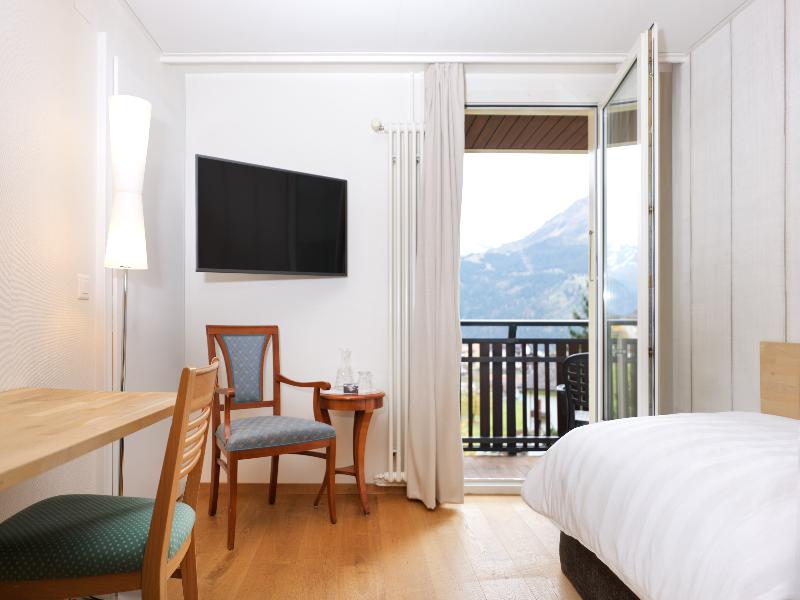 Beausite Park Hotel Wengen - Oda