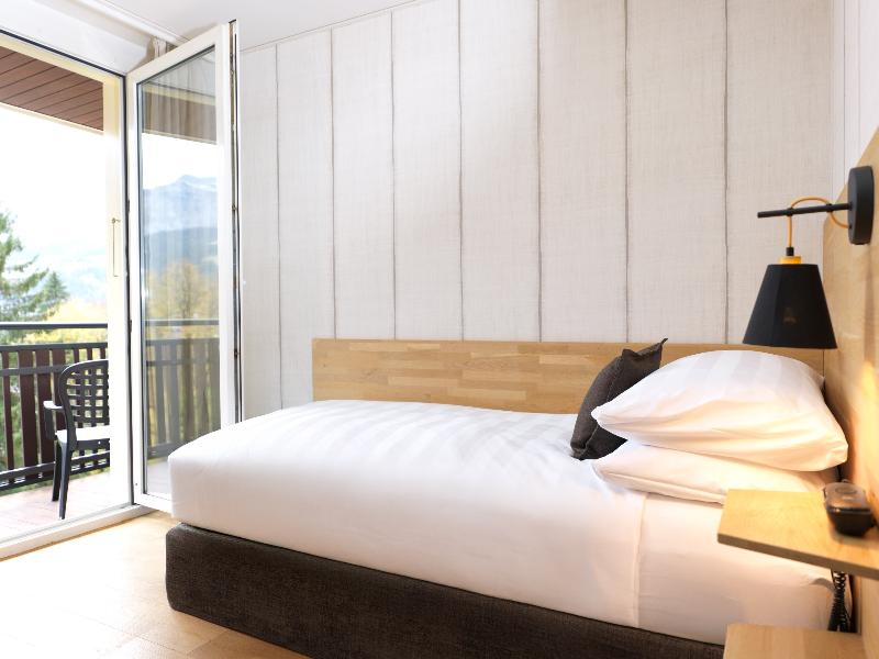 Beausite Park Hotel Wengen - Oda
