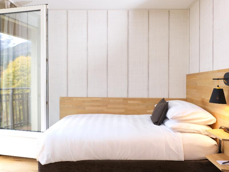 Beausite Park Hotel Wengen - Oda