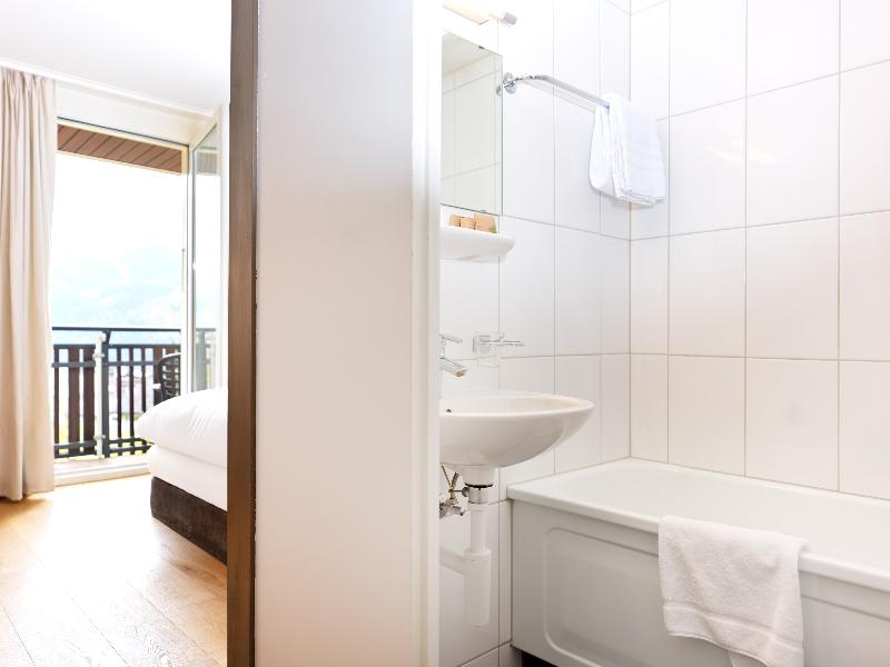 Beausite Park Hotel Wengen - Oda