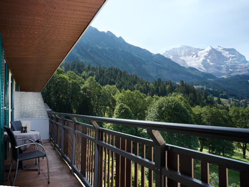 Beausite Park Hotel Wengen - Oda
