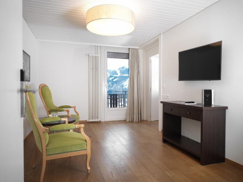Beausite Park Hotel Wengen - Oda