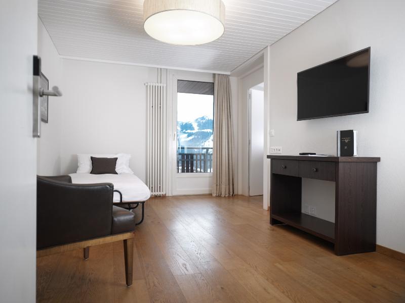 Beausite Park Hotel Wengen - Oda