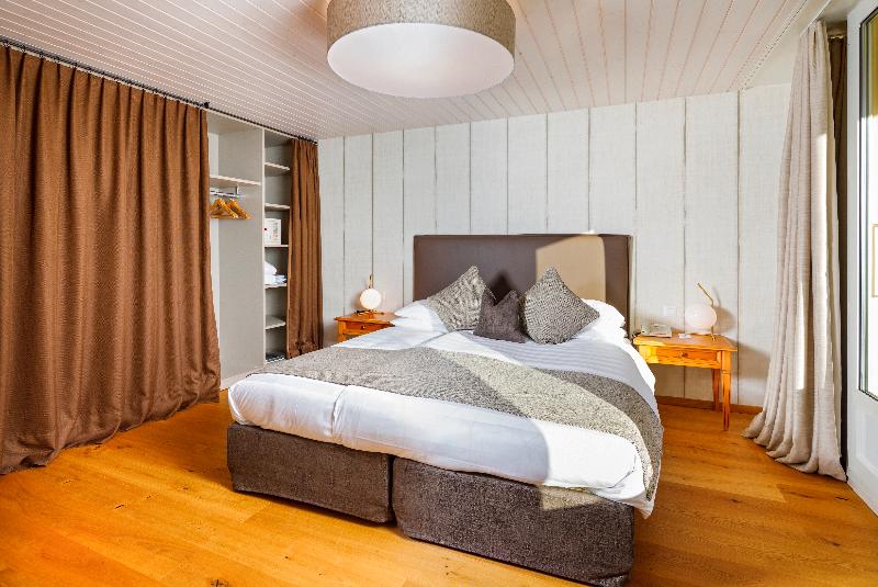 Beausite Park Hotel Wengen - Oda