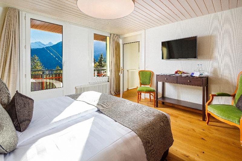 Beausite Park Hotel Wengen - Oda