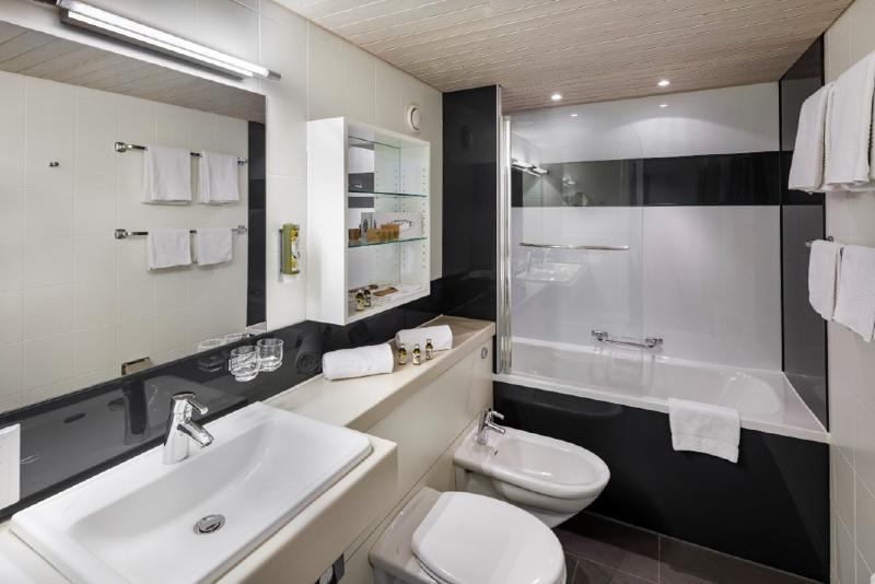 Beausite Park Hotel Wengen - Oda