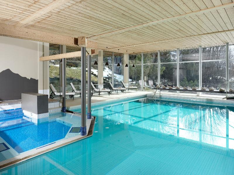 Beausite Park Hotel Wengen - Havuz