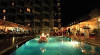 Horison Ultima Makassar otel fotoğrafı