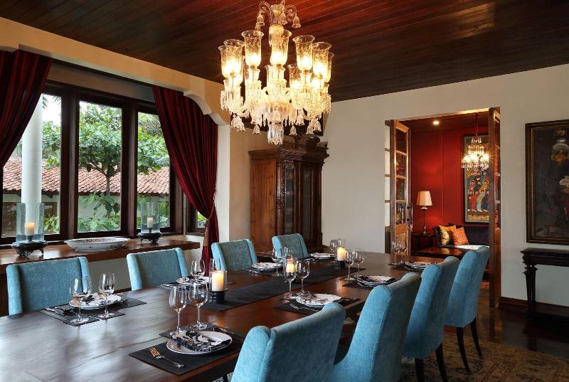 Jeeva Saba Bali - Restoran