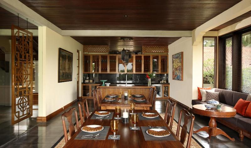 Jeeva Saba Bali - Restoran