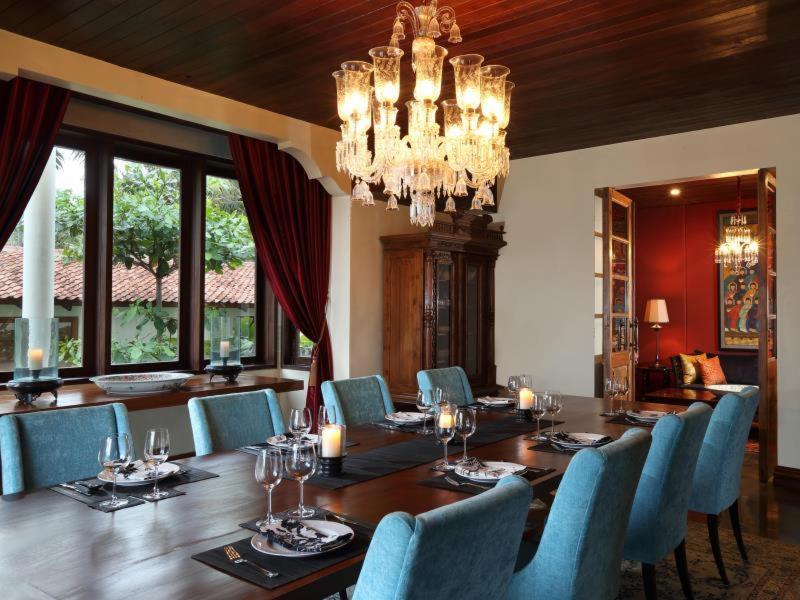 Jeeva Saba Bali - Restoran