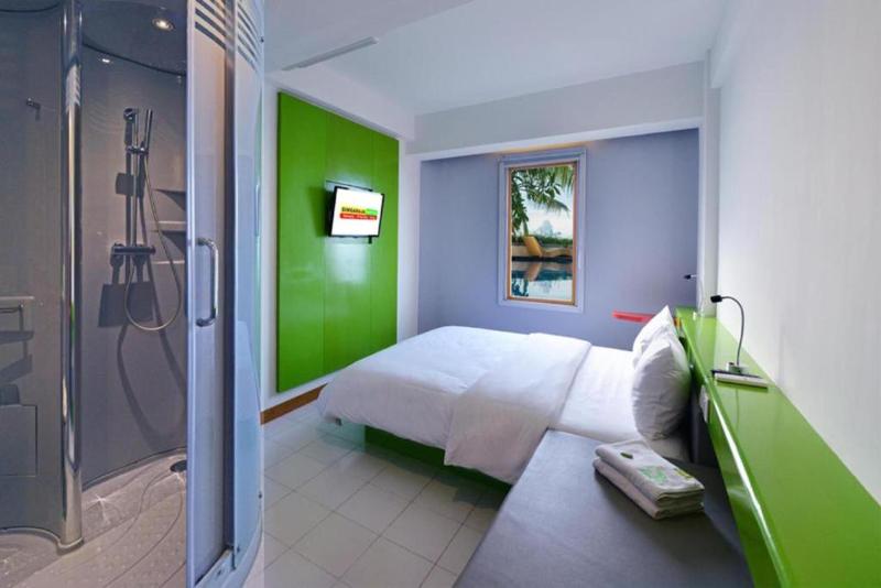 Singaraja Hotel - Oda