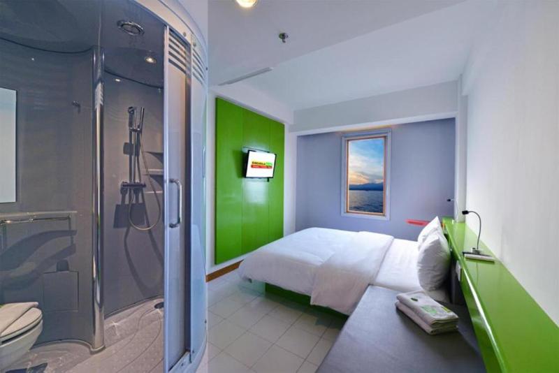 Singaraja Hotel - Oda