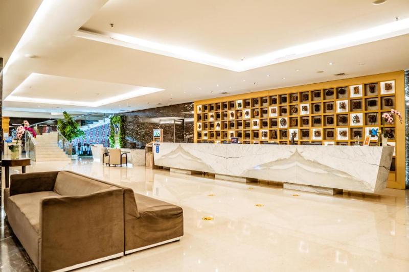 Grand Tjokro Bandung - Lobi