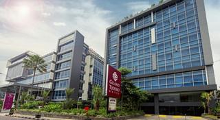 Grand Tjokro Bandung otel fotoğrafı