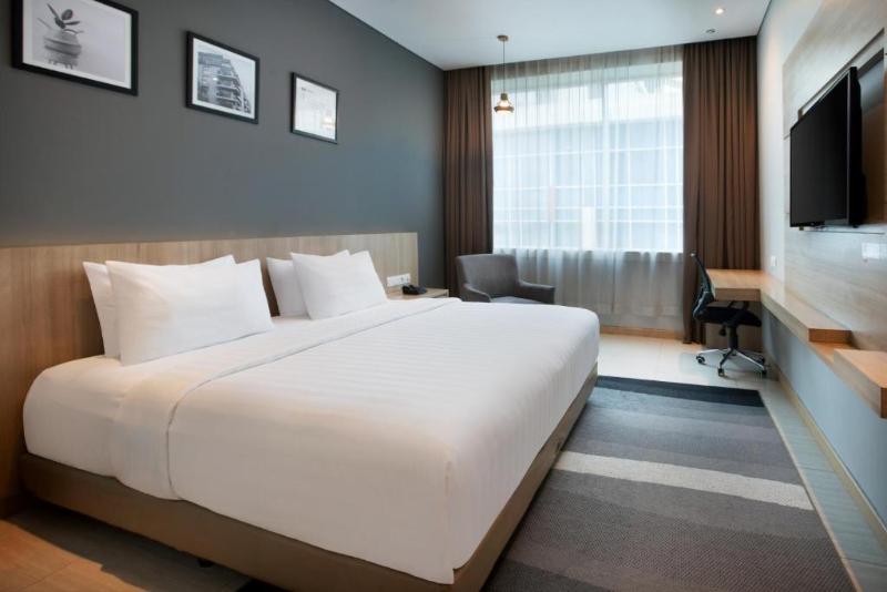 Grand Tjokro Bandung - Oda