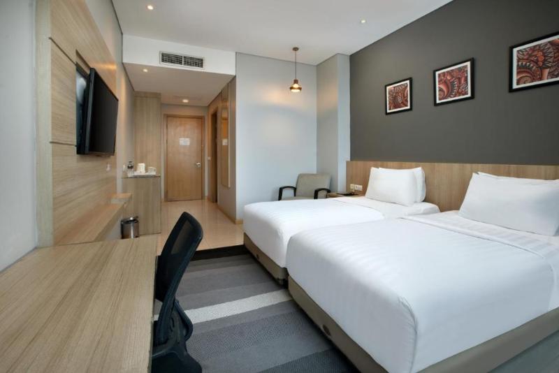 Grand Tjokro Bandung - Oda