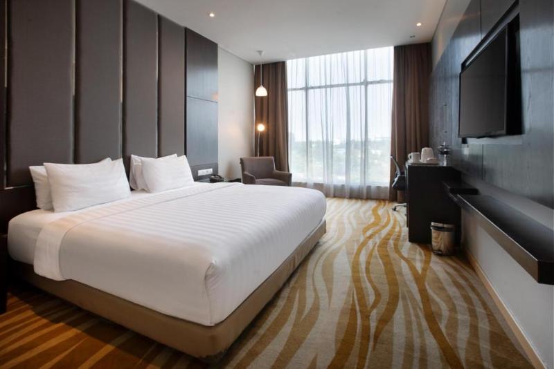 Grand Tjokro Bandung - Oda